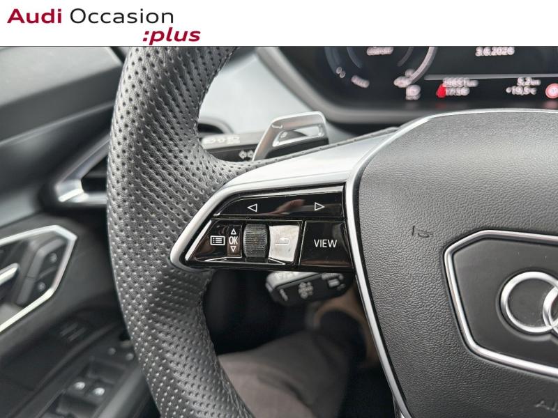 Voitures occasions Audi E-TRON GT Extended Cesson-Sévigné