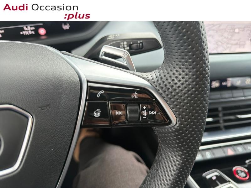 Voitures occasions Audi E-TRON GT Extended Cesson-Sévigné