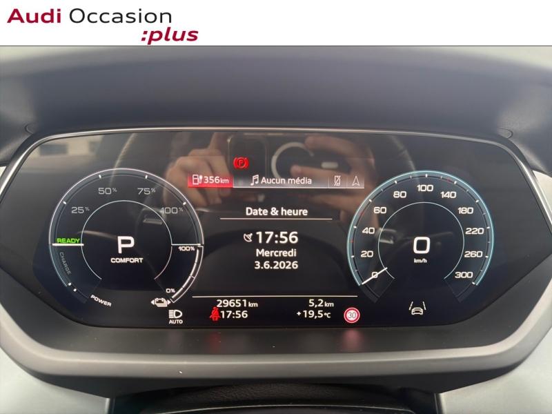Voitures occasions Audi E-TRON GT Extended Cesson-Sévigné