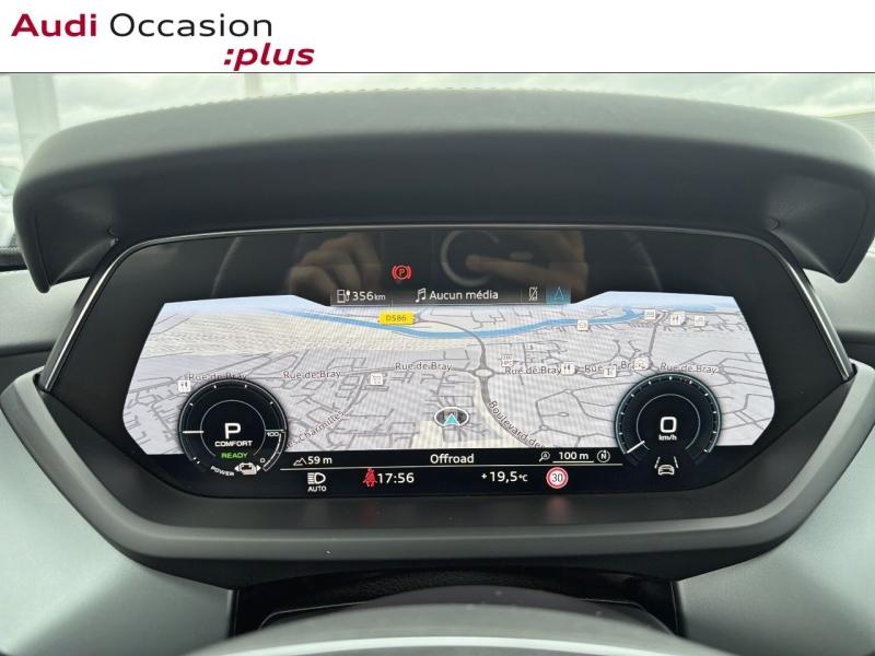 Voitures occasions Audi E-TRON GT Extended Cesson-Sévigné
