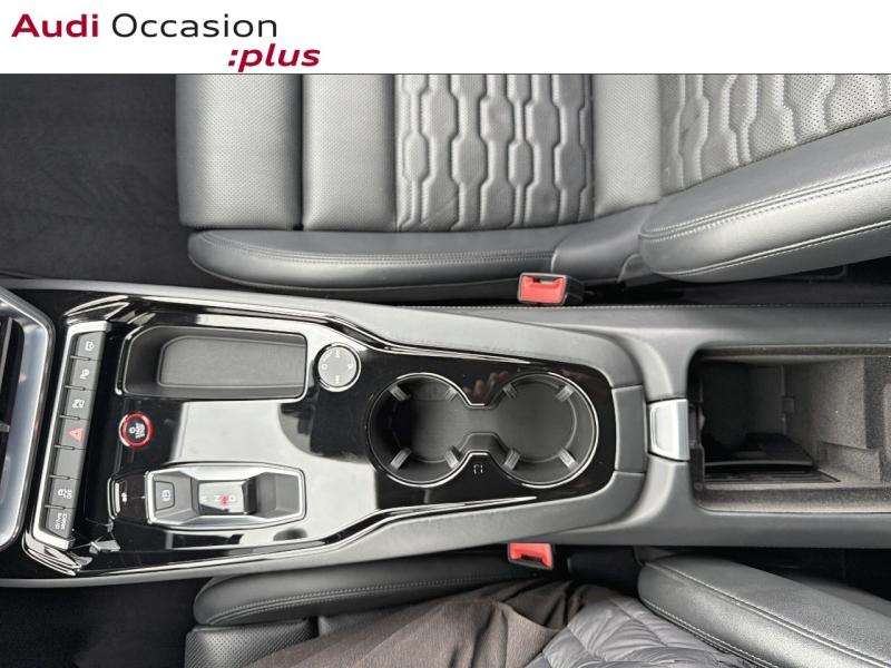 Voitures occasions Audi E-TRON GT Extended Cesson-Sévigné