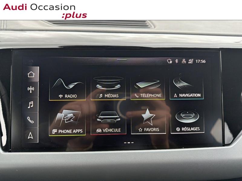 Voitures occasions Audi E-TRON GT Extended Cesson-Sévigné