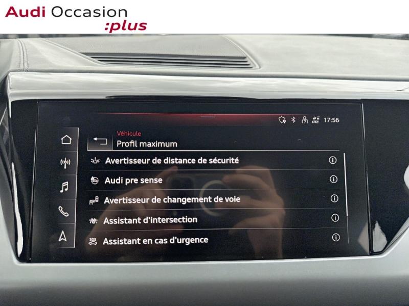 Voitures occasions Audi E-TRON GT Extended Cesson-Sévigné