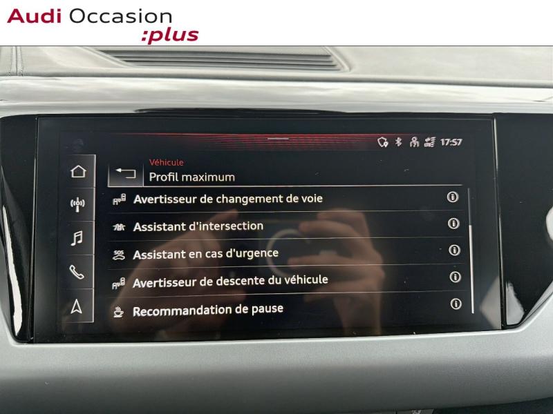 Voitures occasions Audi E-TRON GT Extended Cesson-Sévigné