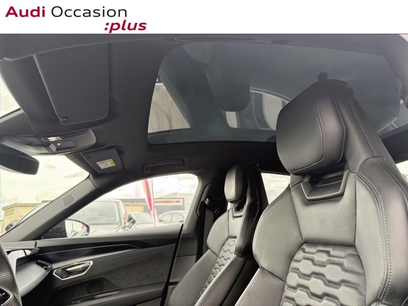 Voitures occasions Audi E-TRON GT Extended Cesson-Sévigné