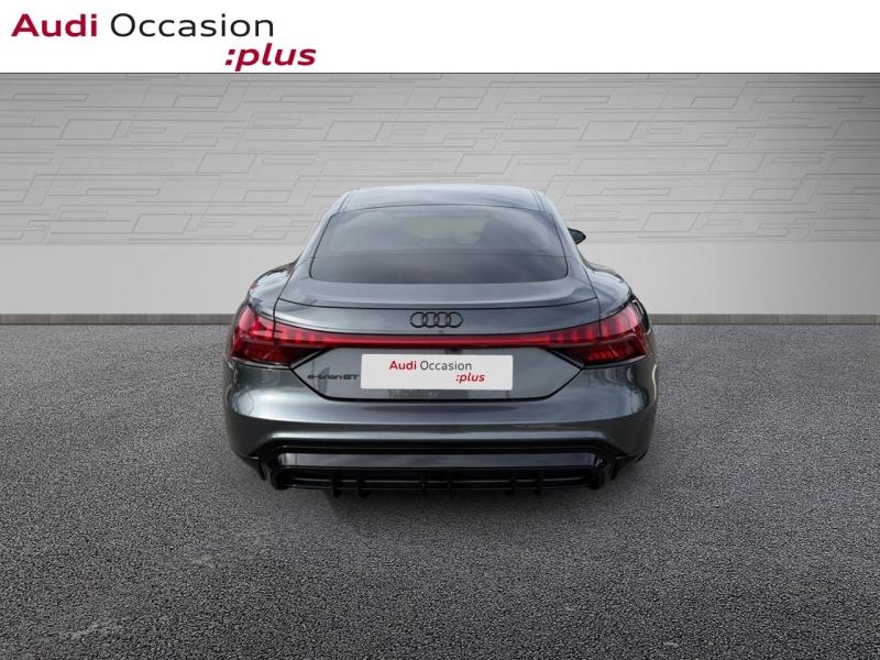 Voitures occasions Audi E-TRON GT Extended Cesson-Sévigné