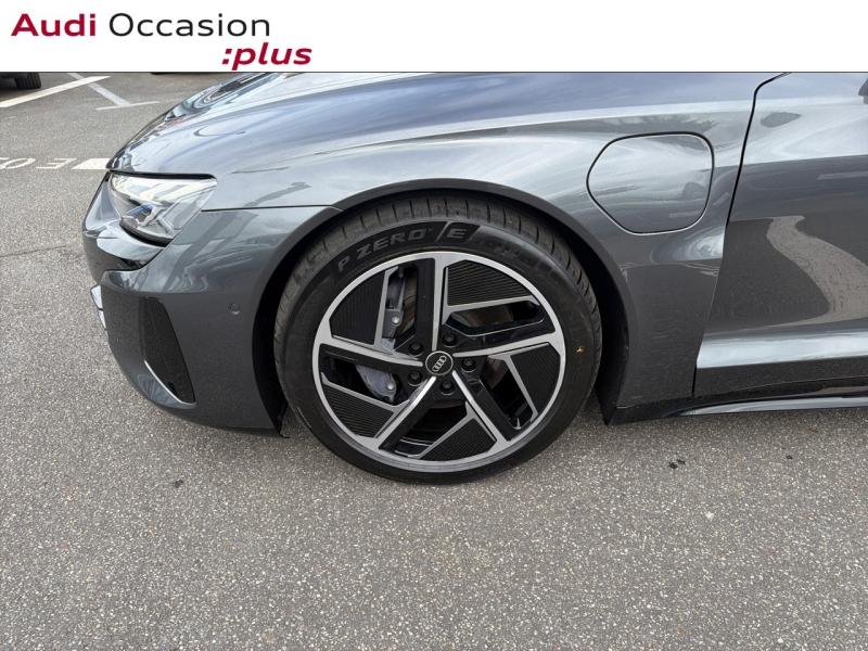 Voitures occasions Audi E-TRON GT Extended Cesson-Sévigné