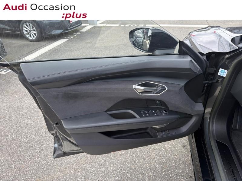Voitures occasions Audi E-TRON GT Extended Cesson-Sévigné