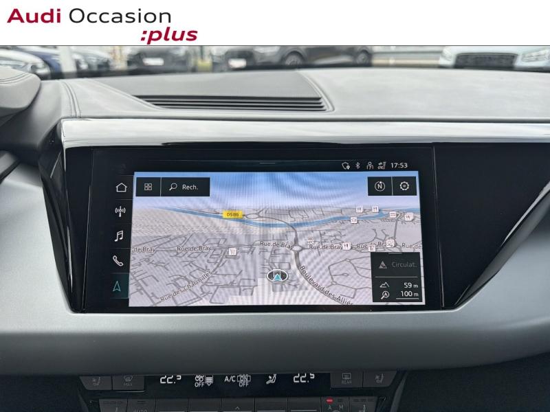 Voitures occasions Audi E-TRON GT Extended Cesson-Sévigné
