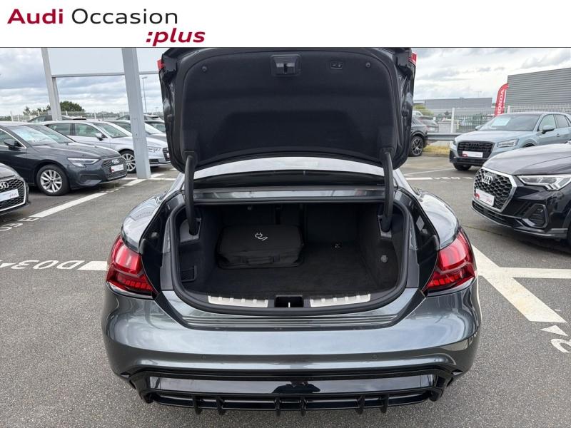 Voitures occasions Audi E-TRON GT Extended Cesson-Sévigné