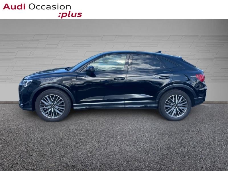 Voitures occasions Audi Q3 Sportback S line Cesson-Sévigné