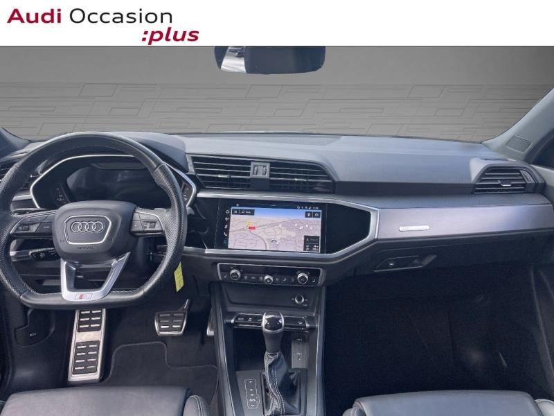 Voitures occasions Audi Q3 Sportback S line Cesson-Sévigné