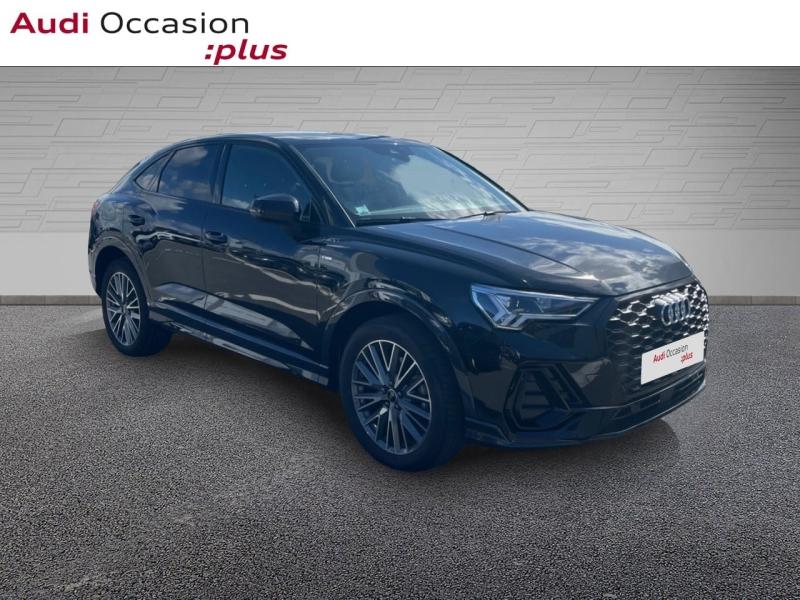 Voitures occasions Audi Q3 Sportback S line Cesson-Sévigné