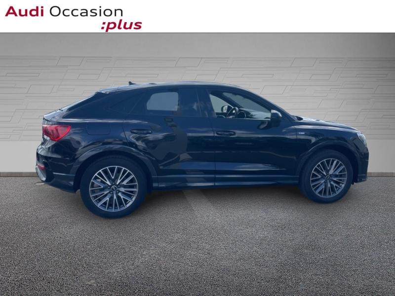 Voitures occasions Audi Q3 Sportback S line Cesson-Sévigné