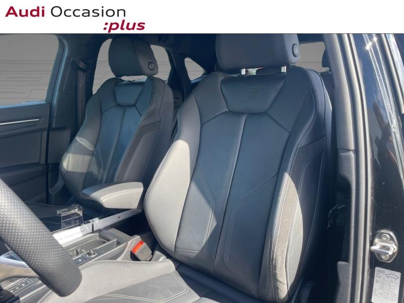 Voitures occasions Audi Q3 Sportback S line Cesson-Sévigné