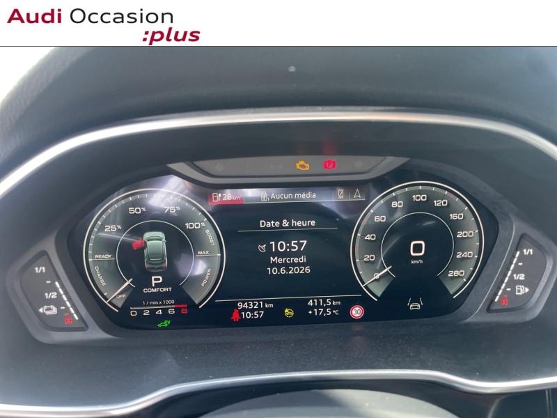 Voitures occasions Audi Q3 Sportback S line Cesson-Sévigné
