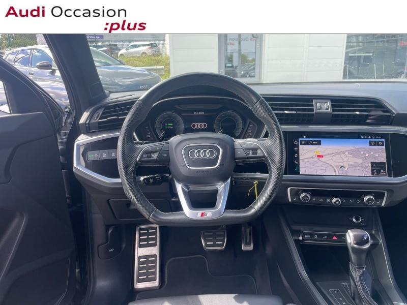 Voitures occasions Audi Q3 Sportback S line Cesson-Sévigné