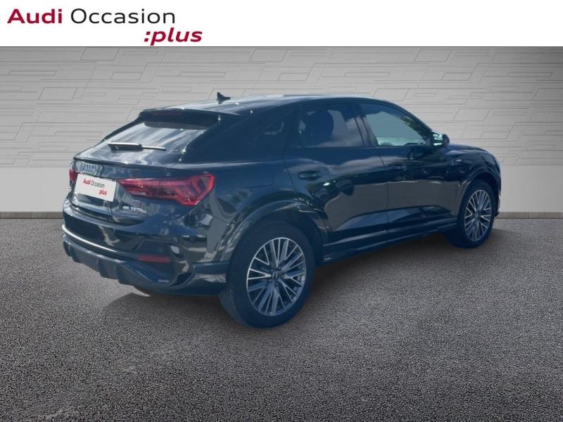 Voitures occasions Audi Q3 Sportback S line Cesson-Sévigné