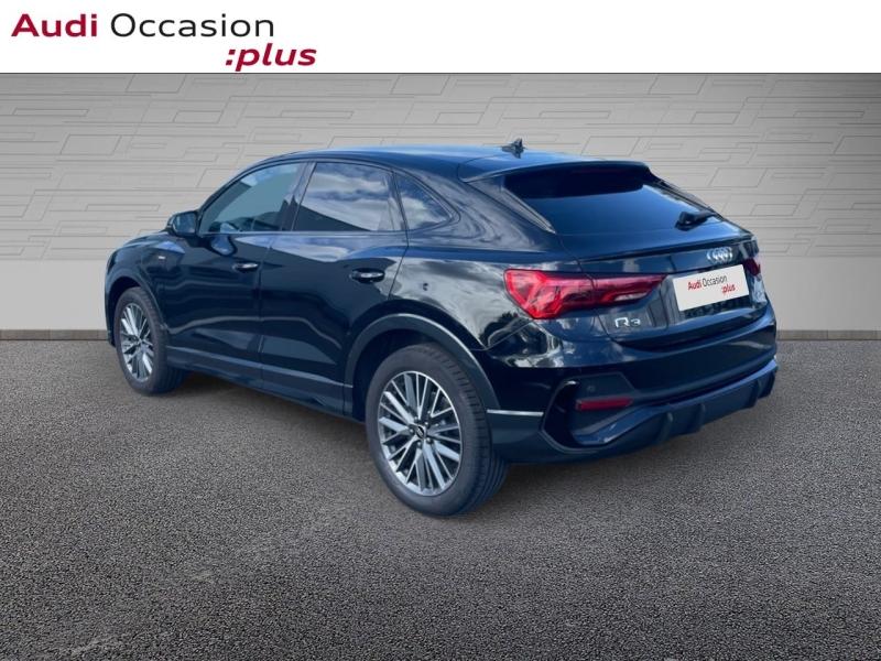 Voitures occasions Audi Q3 Sportback S line Cesson-Sévigné