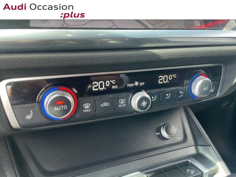Voitures occasions Audi Q3 Sportback S line Cesson-Sévigné