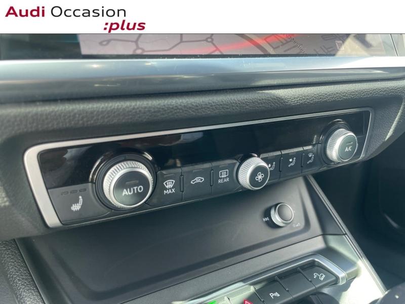 Voitures occasions Audi Q3 Sportback S line Cesson-Sévigné