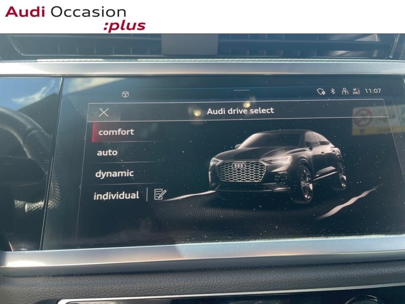 Voitures occasions Audi Q3 Sportback S line Cesson-Sévigné