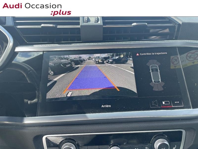 Voitures occasions Audi Q3 Sportback S line Cesson-Sévigné