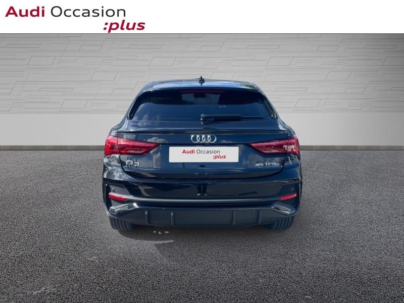 Voitures occasions Audi Q3 Sportback S line Cesson-Sévigné