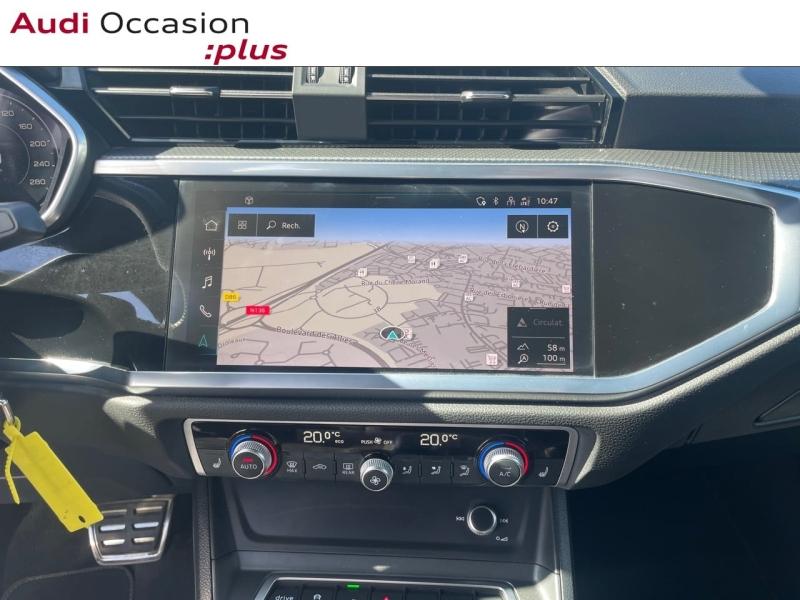 Voitures occasions Audi Q3 Sportback S line Cesson-Sévigné