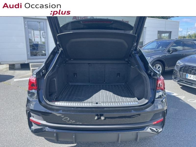 Voitures occasions Audi Q3 Sportback S line Cesson-Sévigné