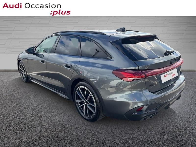 Voitures occasions Audi A5 Avant S line Cesson-Sévigné