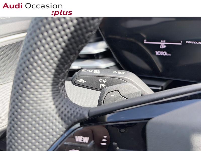 Voitures occasions Audi A5 Avant S line Cesson-Sévigné