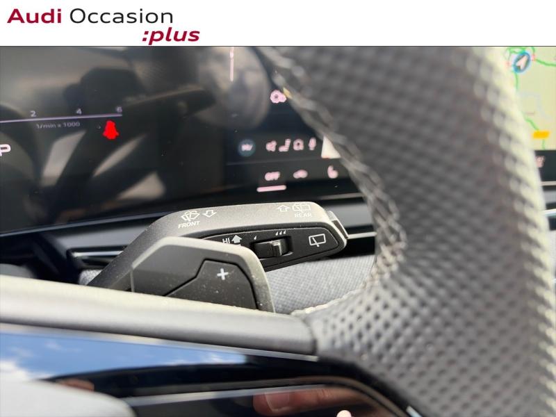Voitures occasions Audi A5 Avant S line Cesson-Sévigné