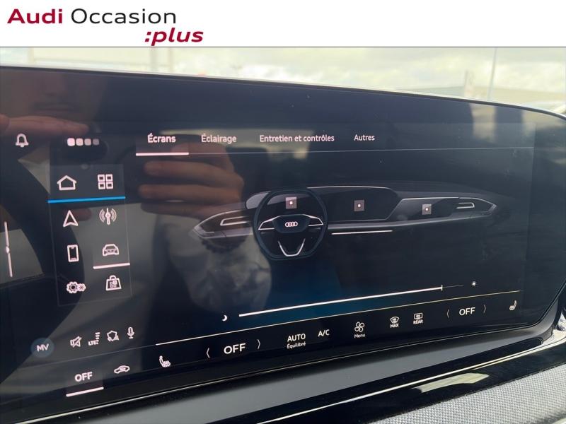 Voitures occasions Audi A5 Avant S line Cesson-Sévigné