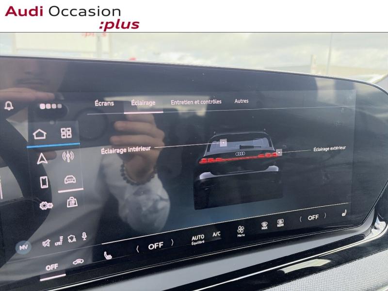 Voitures occasions Audi A5 Avant S line Cesson-Sévigné