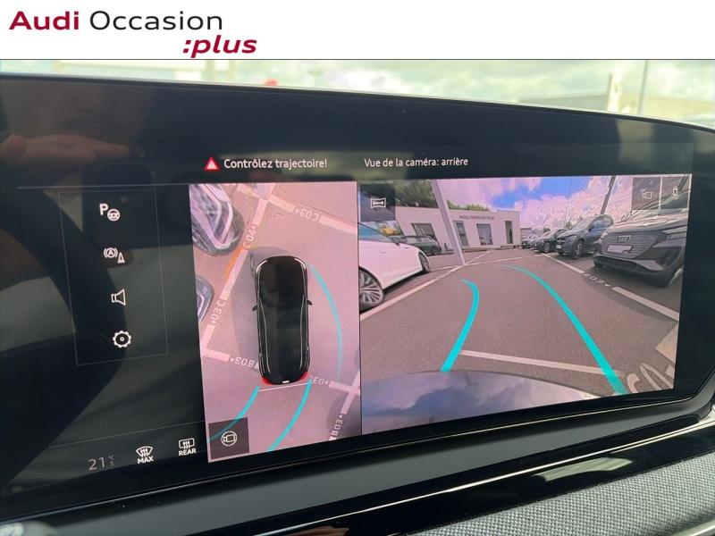 Voitures occasions Audi A5 Avant S line Cesson-Sévigné