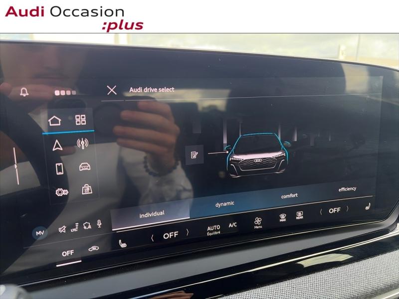 Voitures occasions Audi A5 Avant S line Cesson-Sévigné