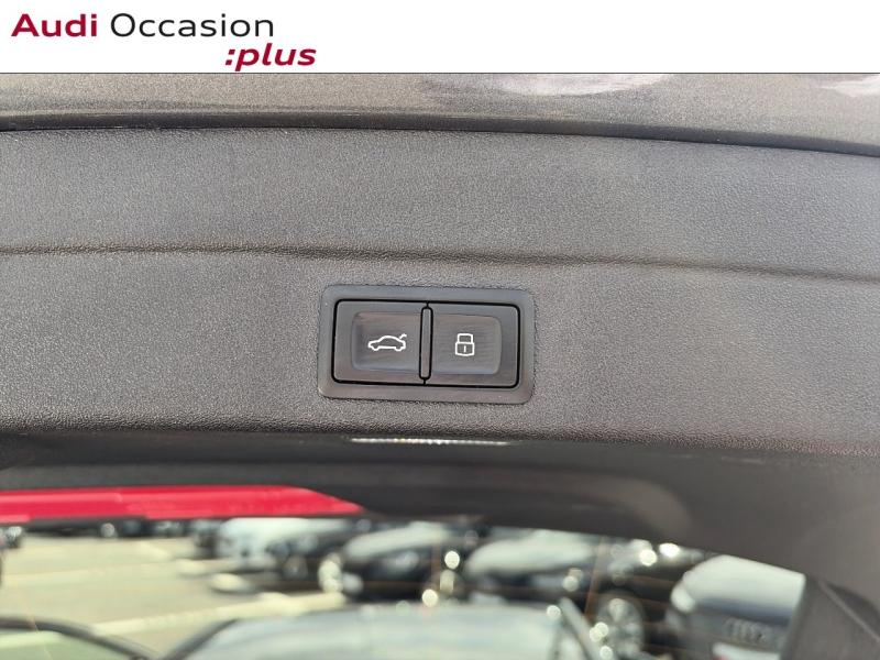 Voitures occasions Audi A5 Avant S line Cesson-Sévigné
