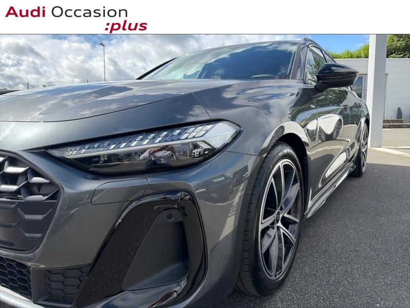Voitures occasions Audi A5 Avant S line Cesson-Sévigné