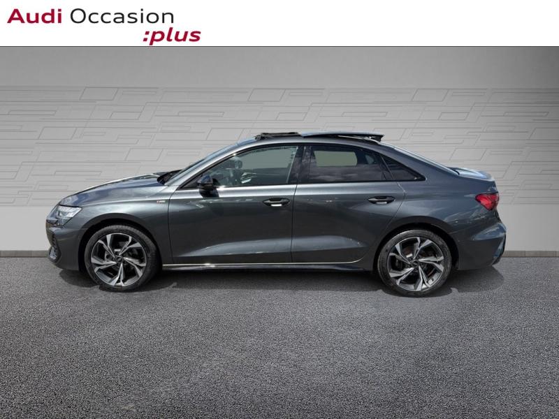 Voitures occasions Audi A3 Berline S line Cesson-Sévigné