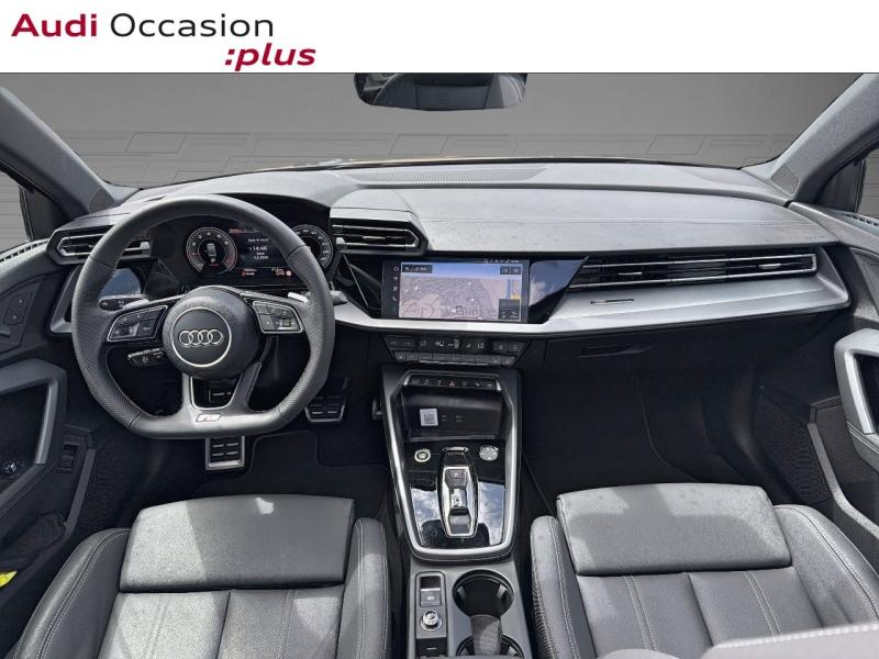 Voitures occasions Audi A3 Berline S line Cesson-Sévigné