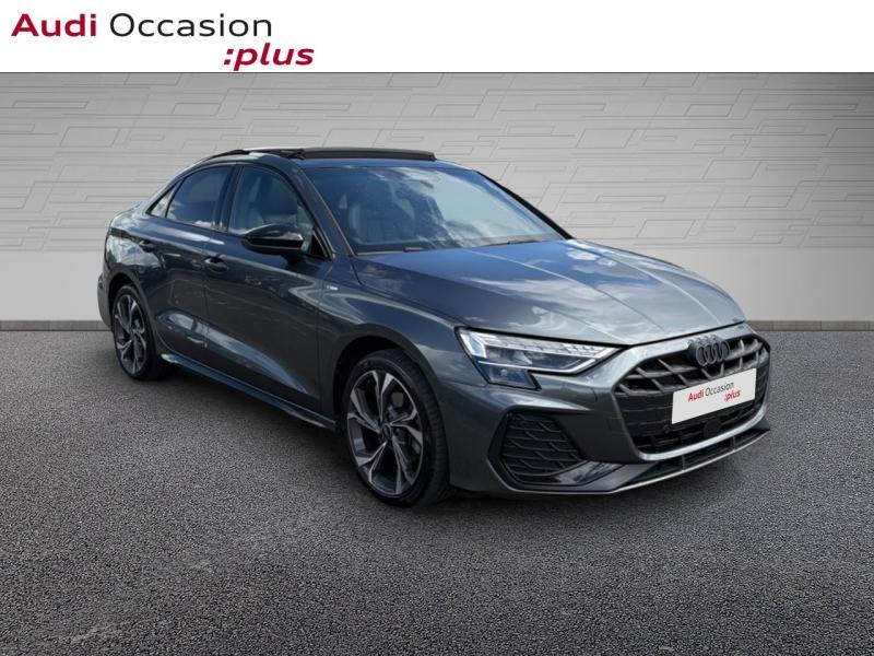 Voitures occasions Audi A3 Berline S line Cesson-Sévigné
