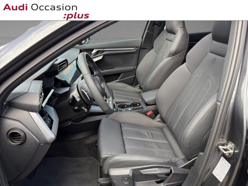 Voitures occasions Audi A3 Berline S line Cesson-Sévigné