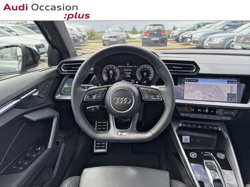 Voitures occasions Audi A3 Berline S line Cesson-Sévigné