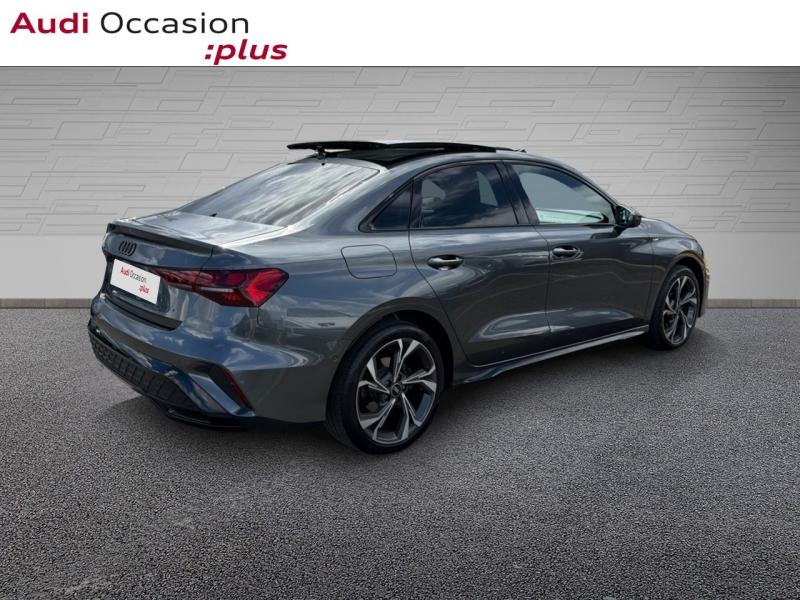 Voitures occasions Audi A3 Berline S line Cesson-Sévigné