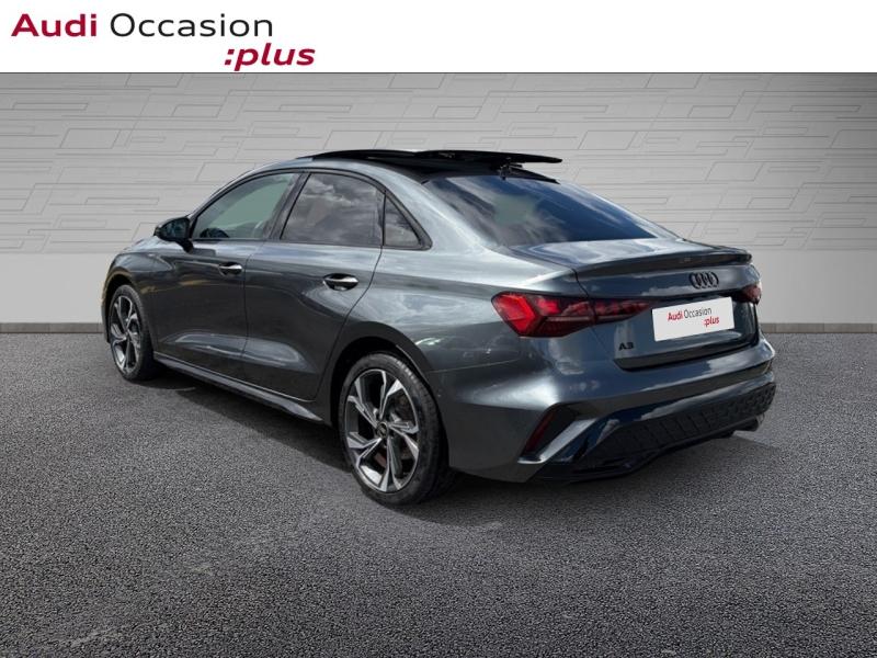Voitures occasions Audi A3 Berline S line Cesson-Sévigné