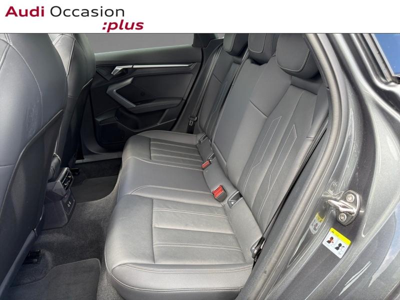 Voitures occasions Audi A3 Berline S line Cesson-Sévigné