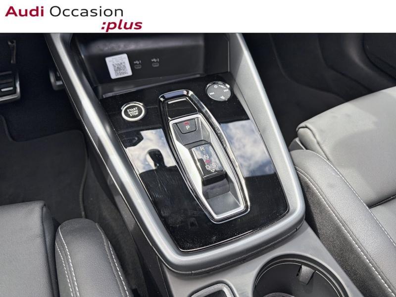 Voitures occasions Audi A3 Berline S line Cesson-Sévigné