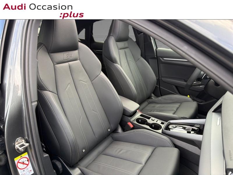 Voitures occasions Audi A3 Berline S line Cesson-Sévigné
