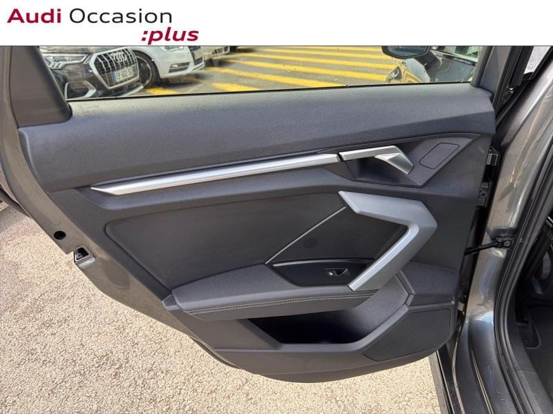 Voitures occasions Audi A3 Berline S line Cesson-Sévigné